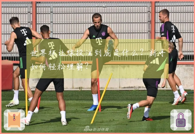 世界杯让球投注到底是什么？新手如何轻松理解？