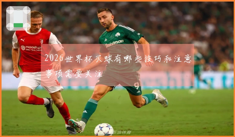 2026世界杯买球有哪些技巧和注意事项需要关注