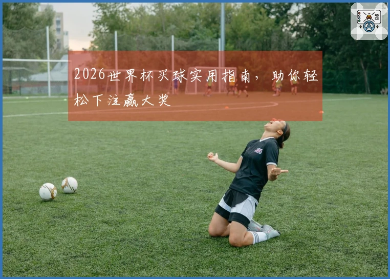 2026世界杯买球实用指南，助你轻松下注赢大奖