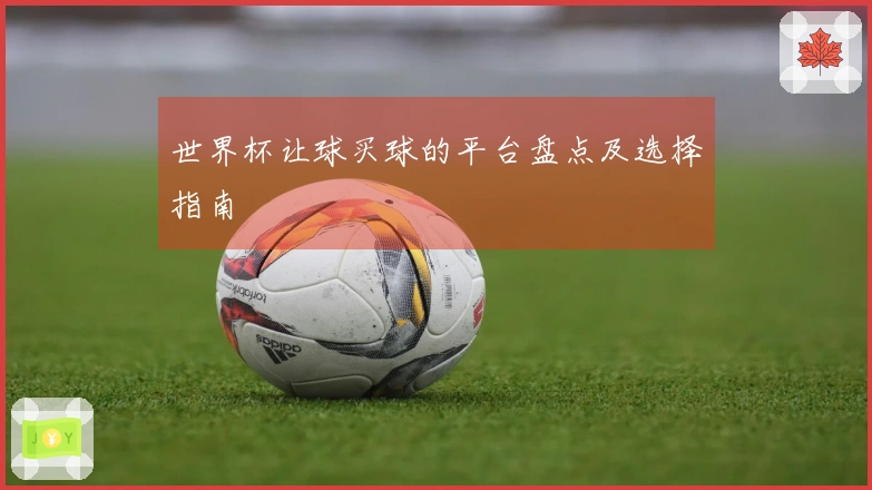 世界杯让球买球的平台盘点及选择指南