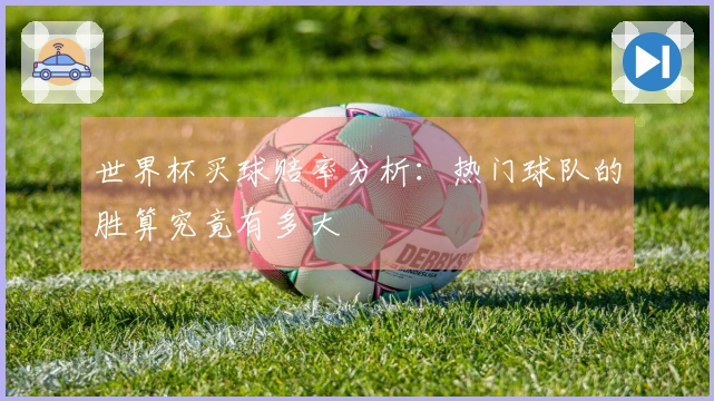 世界杯买球赔率分析：热门球队的胜算究竟有多大
